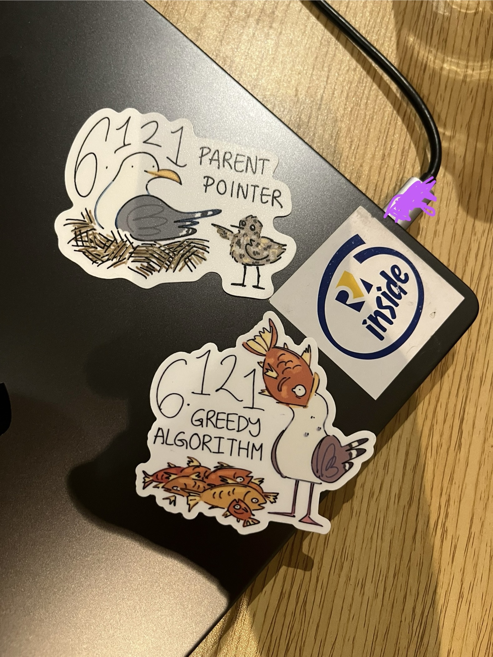 stickers